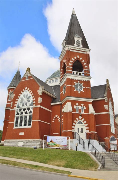 Georgetown Baptist Church .